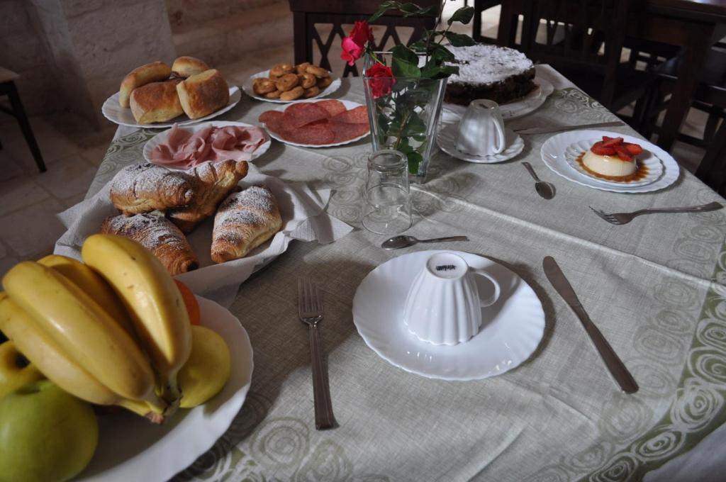 Masseria Costanza Putignano Bagian luar foto